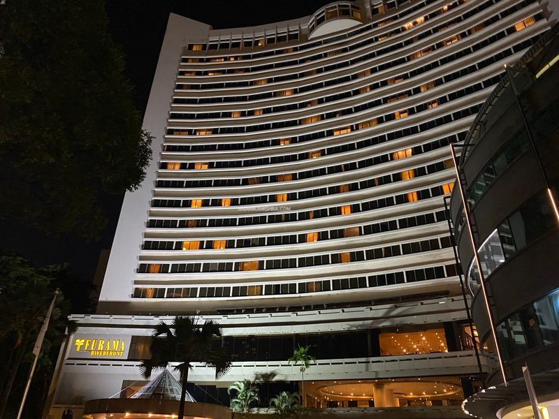 Furama Riverfront Singapore - Hotel Review, Experience & Photos