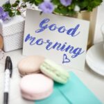 5 Things to Say in the Morning