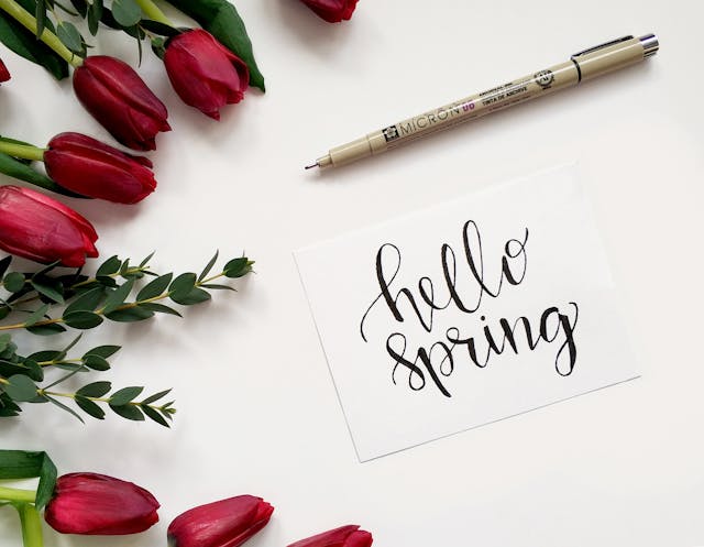 Most Beautiful Hello Spring Quotes