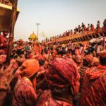 Which state is best for Holi in India?