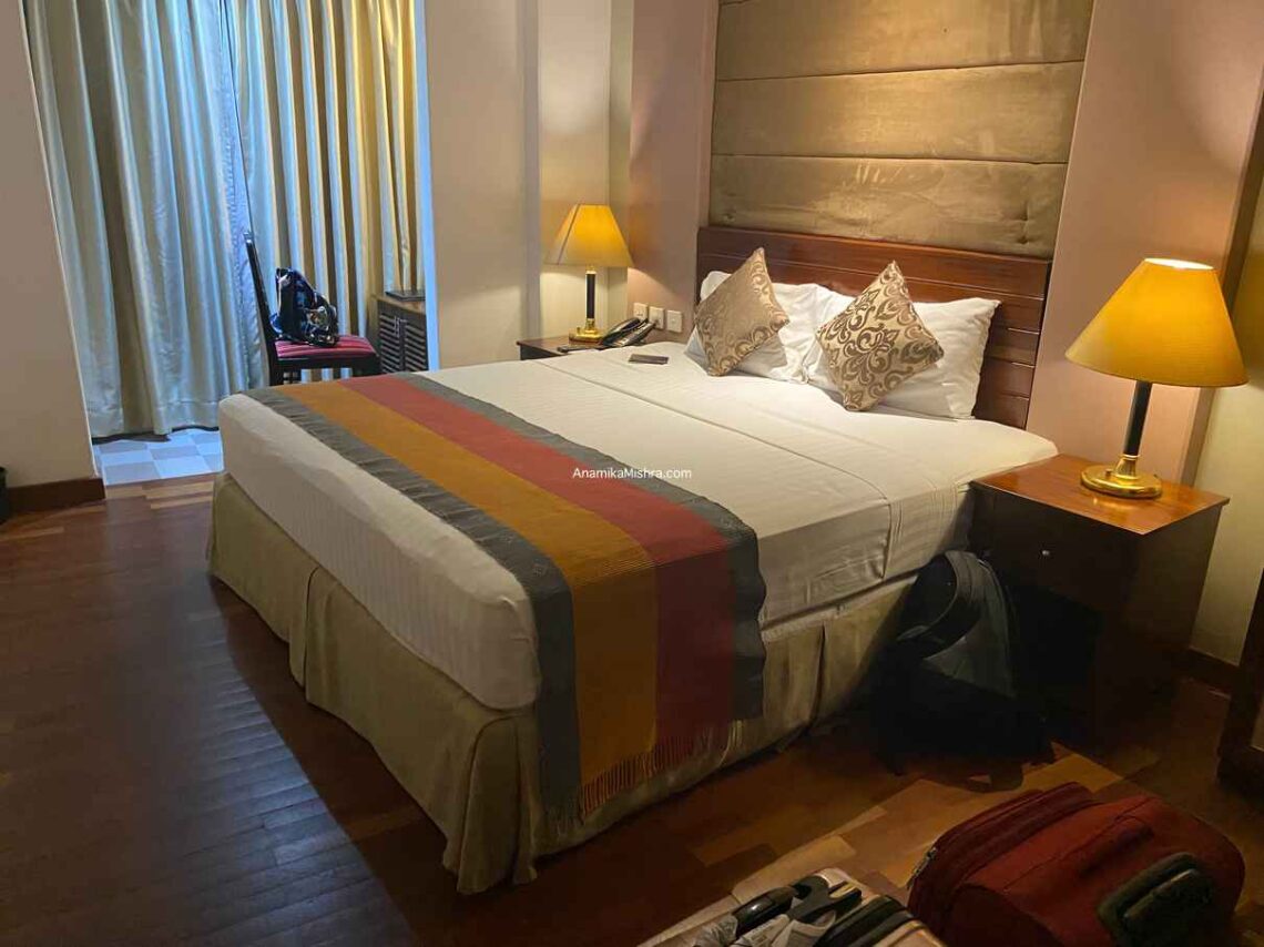 Kandy City Hotel by Earl's Review