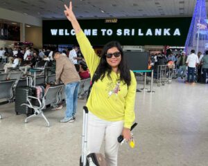 Anamika Mishra - Author, travel blogger & life coach