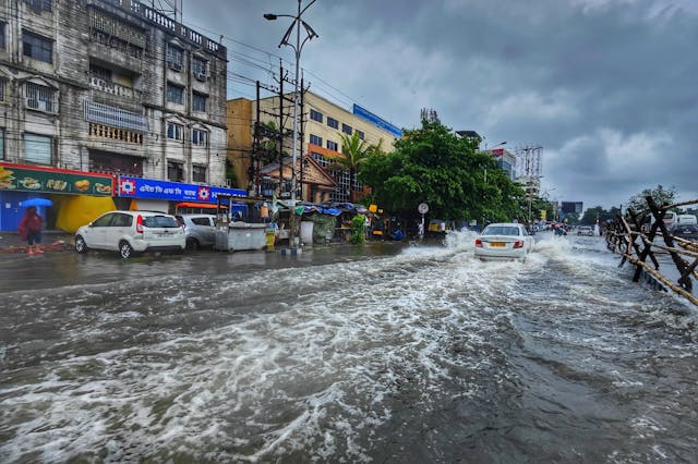 Is Monsoon a Blessing?