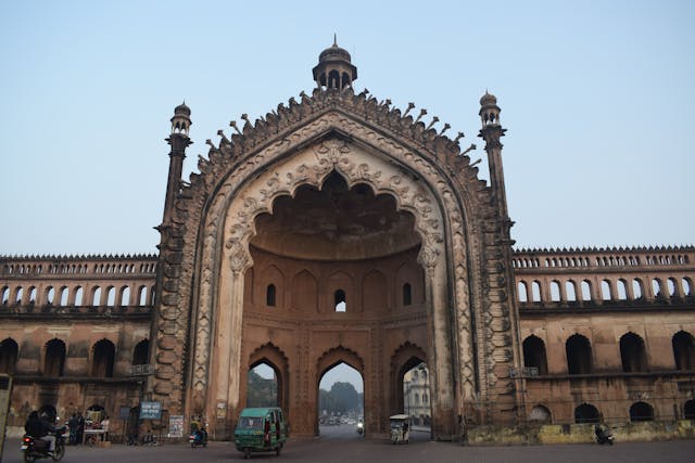 Best Places to See in Lucknow