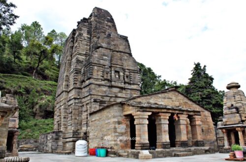 Katarmal Sun Temple Uttarakhand - Everything You Need to Know