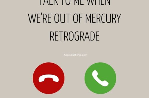 Mercury retrograde: Does It Really Affect Us?