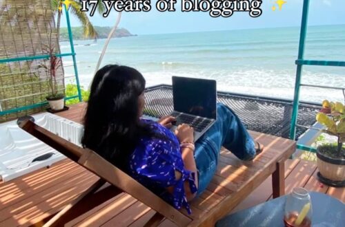 17 YEARS OF BLOGGING - GRATITUDE & ONLY GRATITUDE