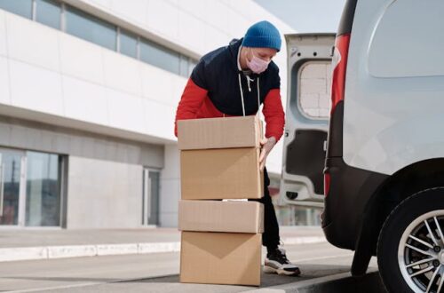 Benefits of Advanced Shipping Services