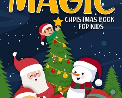 Tis the Season of Magic: Best Christmas Book for Kids