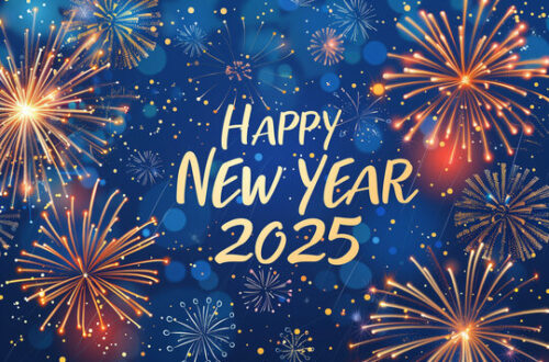 Happy New Year 2025: A Fresh Chapter to Embrace