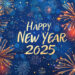 Happy New Year 2025: A Fresh Chapter to Embrace