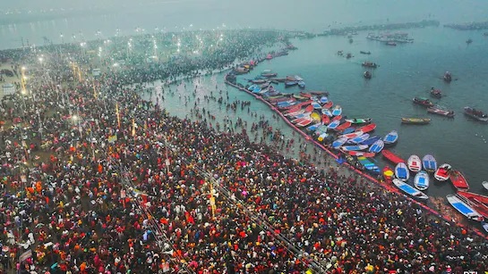 maha kumbh