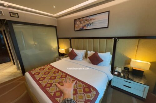 Honest Hotel Review: Radisson Lucknow City Centre