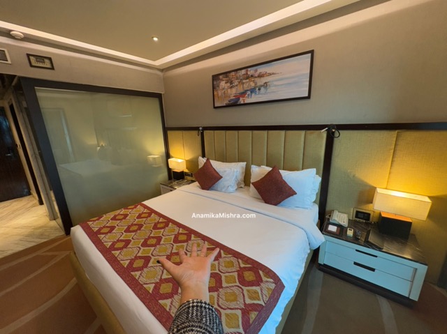 Honest Hotel Review: Radisson Lucknow City Centre