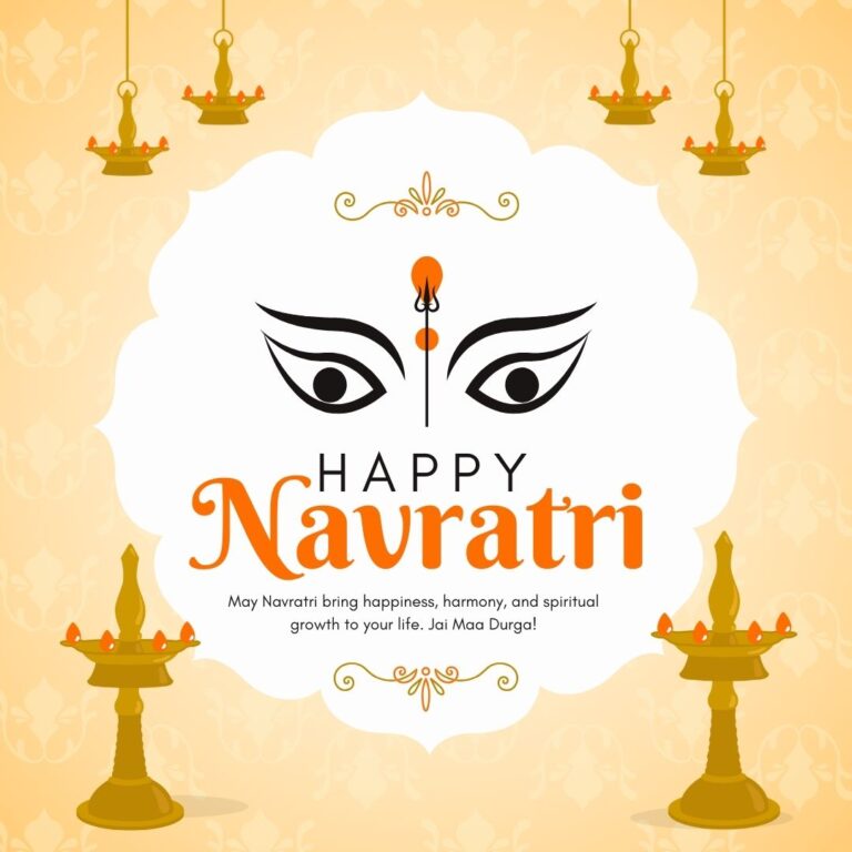 Happy Chaitra Navratri Wishes & Messages