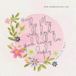 Hello May Quotes to Embrace the Magic of a New Month