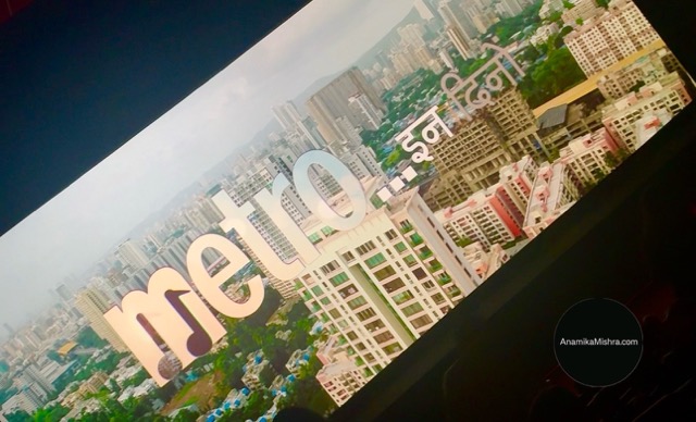 Metro In Dino - Movie Review