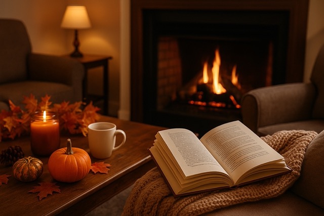 15 Best Cozy Fall Books to Read this Autumn