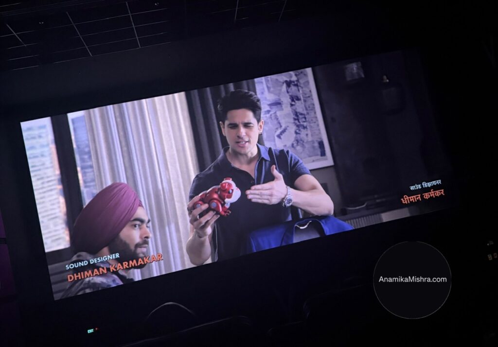 Param Sundari Review: A Sun-Soaked, Feel-Good Romantic Masala