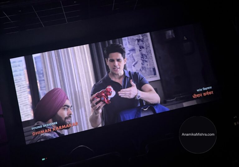 Param Sundari Review: A Sun-Soaked, Feel-Good Romantic Masala