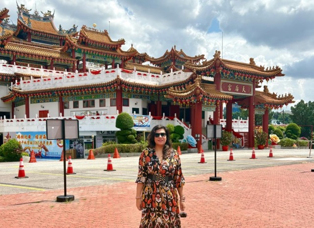 Thean Hou Temple
