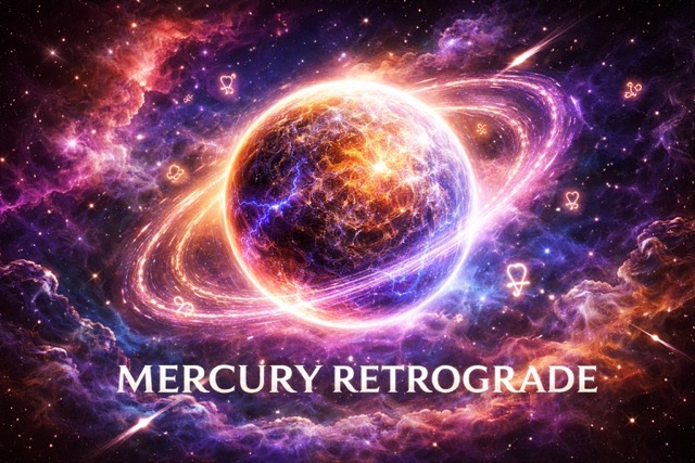 Mercury Retrograde 2026 Survival Guide
