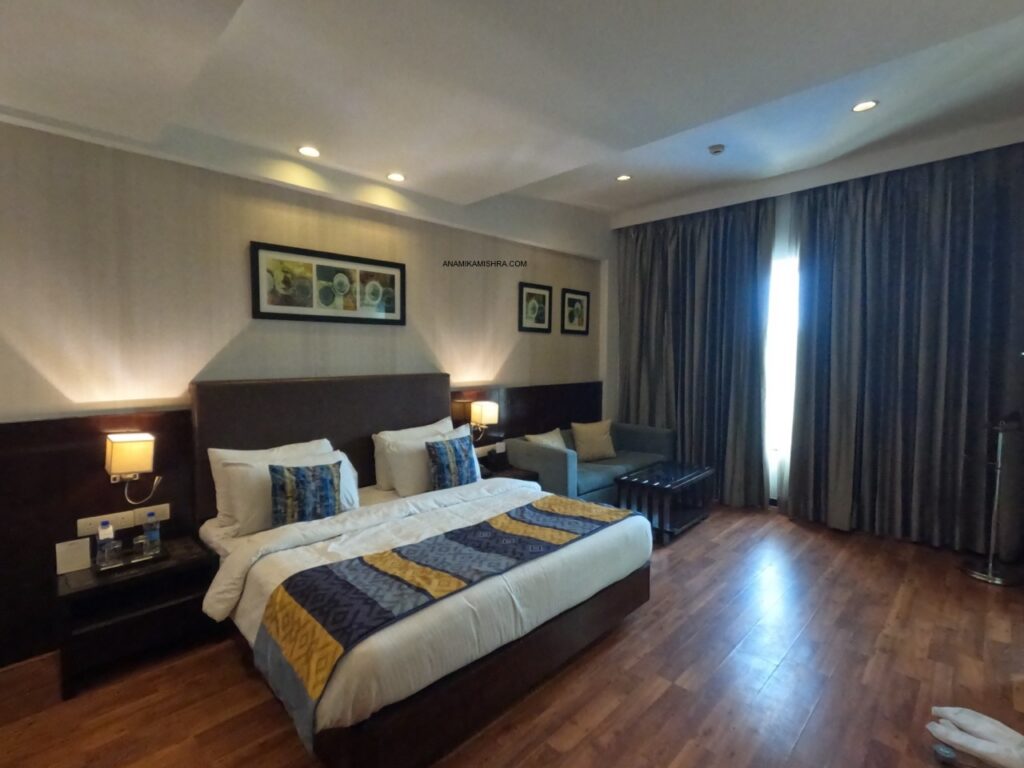 Fortune Park Orange ITC Hotel Review