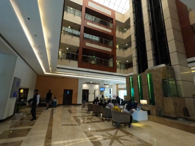 Fortune Park Orange ITC Hotel Review