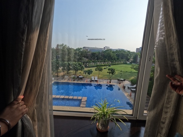 Fortune Park Orange ITC Hotel Review