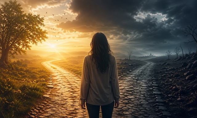 Karmic Test: Signs You’re Being Tested by the Universe