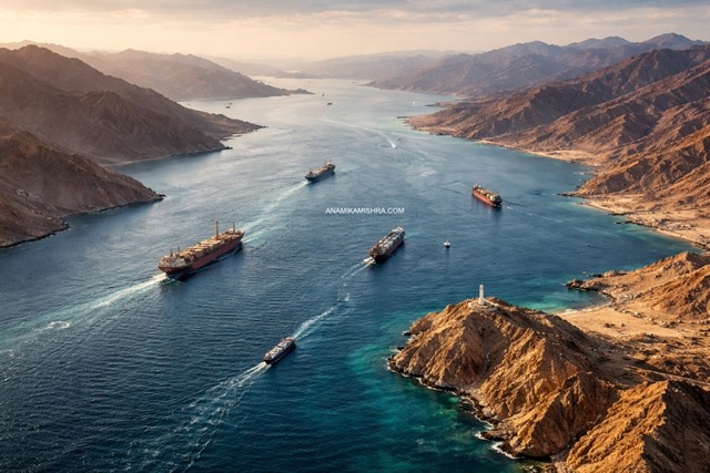 Strait of Hormuz - Everything You Need to Know