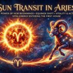 Sun Transit in Aries on 14 April, 2026: