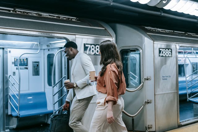 Things To Do While You Commute For A Productive Day