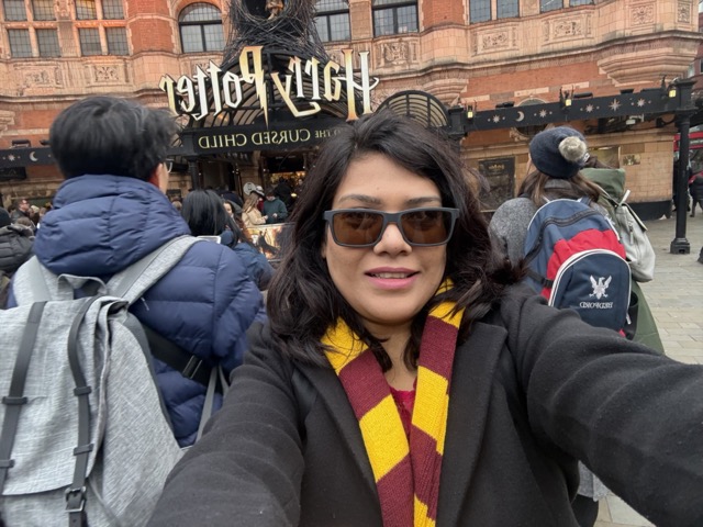 Harry Potter and the Cursed Child in London - My Honest Review