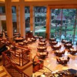 Lotus Cafe JW Marriott Mumbai Juhu Review