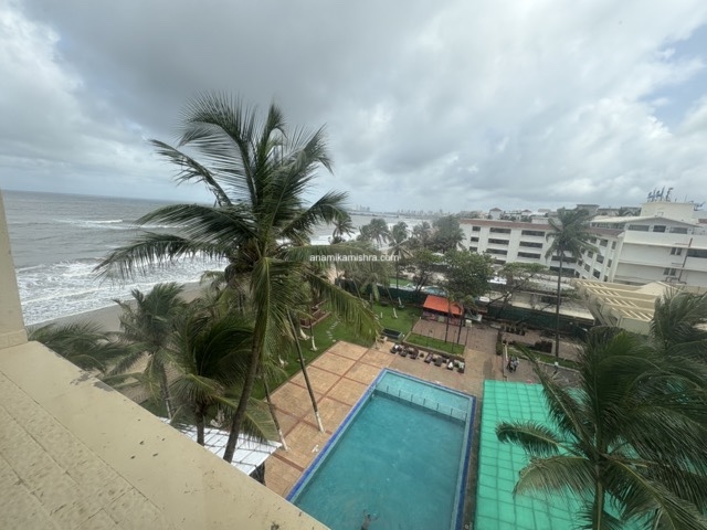 Hotel Novotel Juhu Mumbai - Review