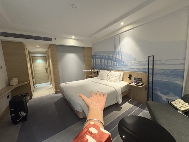 Hotel Novotel Juhu Mumbai - Review