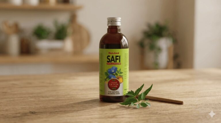 Benefits of Drinking Safi