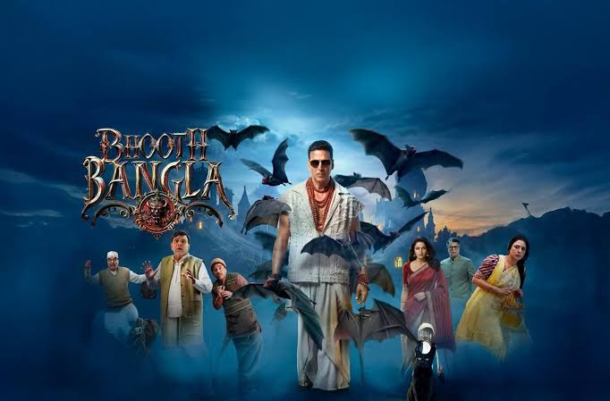 Bhoot Bangla Movie Review