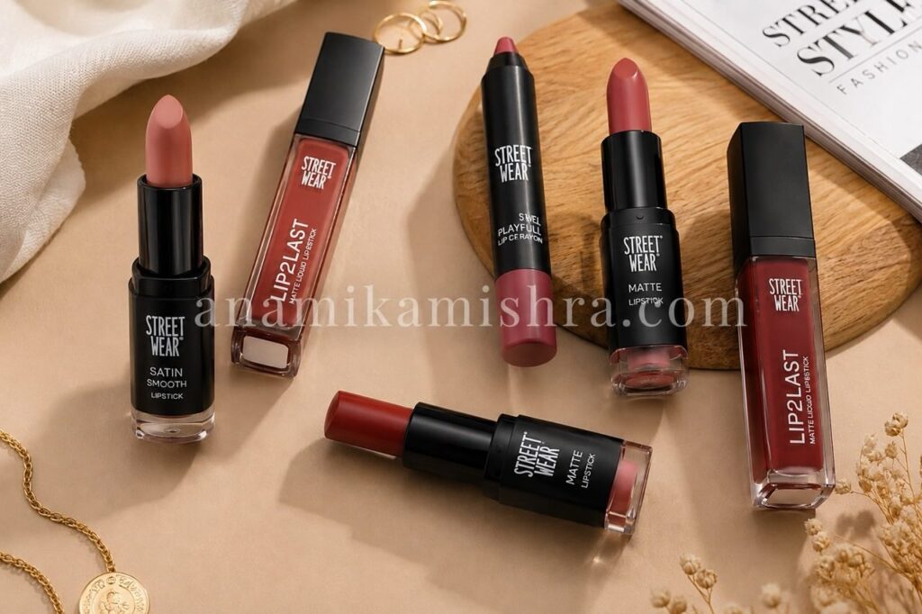 8 Best Streetwear Lipsticks Available