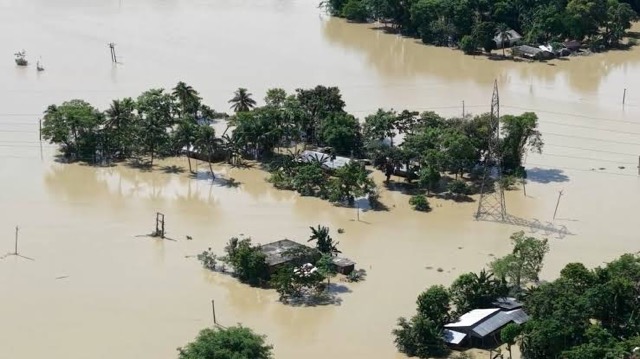 Assam Flood 2026