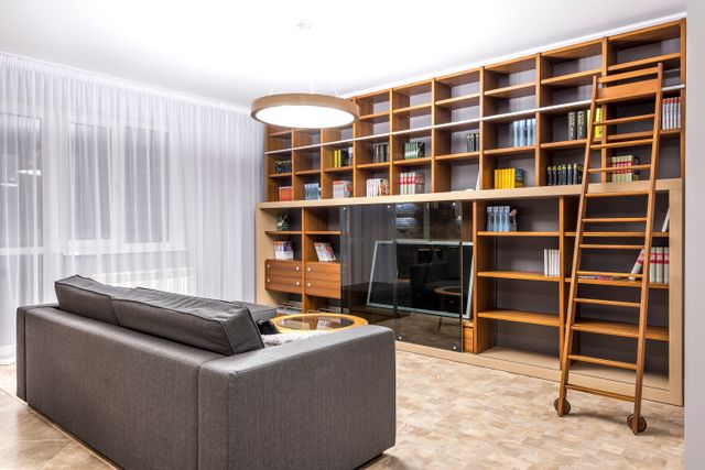 12 Benefits of Maintaining a Library at Home