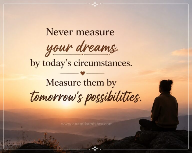 9 Original Inspirational Quotes on Dreams and Success