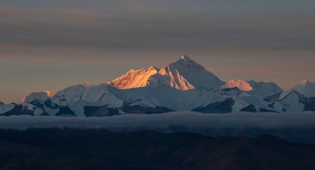 Climate Change Has a Bad Impact on Mount Everest