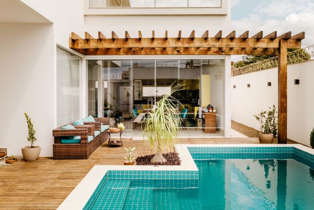 Landscaping Ideas for Small Backyard