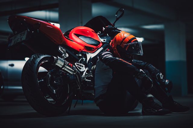 12 Things You Will Agree With If You Are In Love With Your Bike