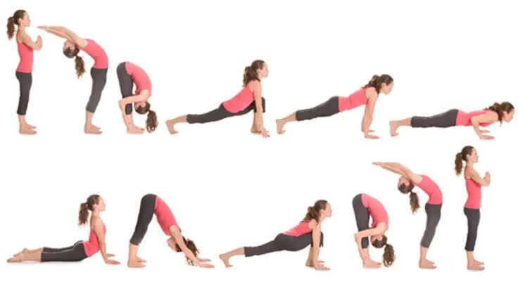 15 Surya Namaskar and Its Amazing Benefits