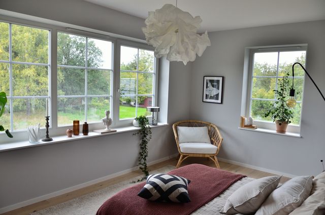 21 Modern Cozy Fall Bedroom Ideas