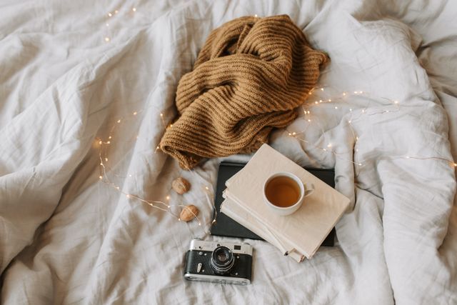 21 Modern Cozy Fall Bedroom Ideas