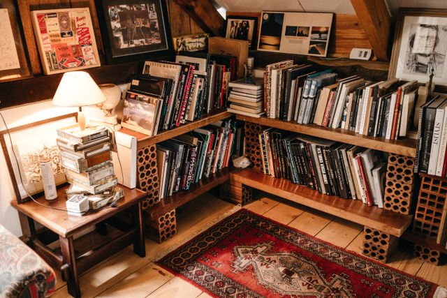 Buzz on Reading Corner: Rediscovering the Joy of Reading